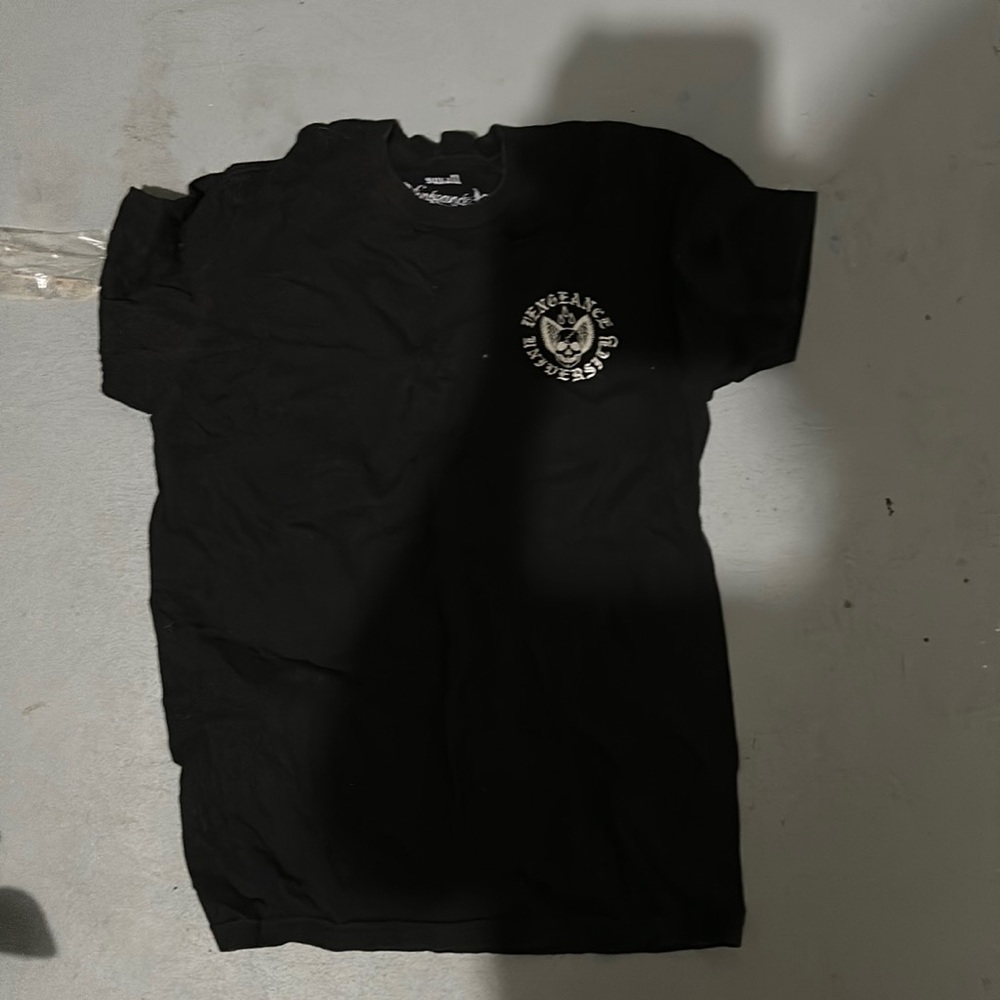 Vengeance university shirt